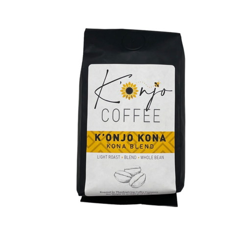 Kona Blend | Lighter Roast