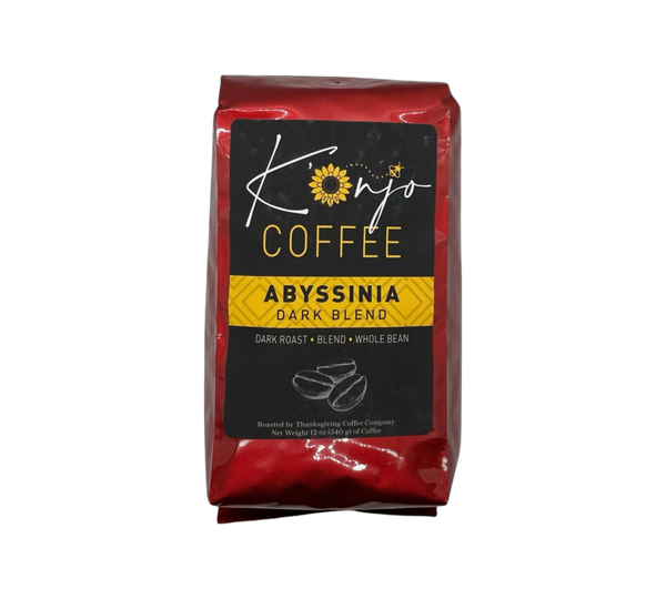 Abyssinia |  Dark Roast