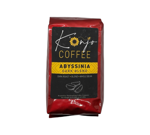 Abyssinia |  Dark Roast