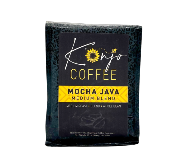 Mocha Java | Medium Blend