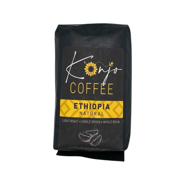 Ethiopian Natural | Single Origin