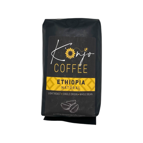 Ethiopian Natural | Single Origin